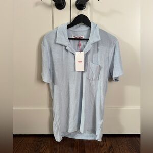 Orlebar Brown Terry Polo